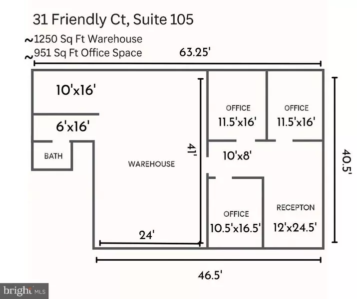 31-UNIT 105 FRIENDLY CT, Fredericksburg, VA 22405