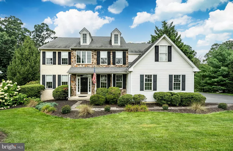 1425 E WOODBANK WAY, West Chester, PA 19380