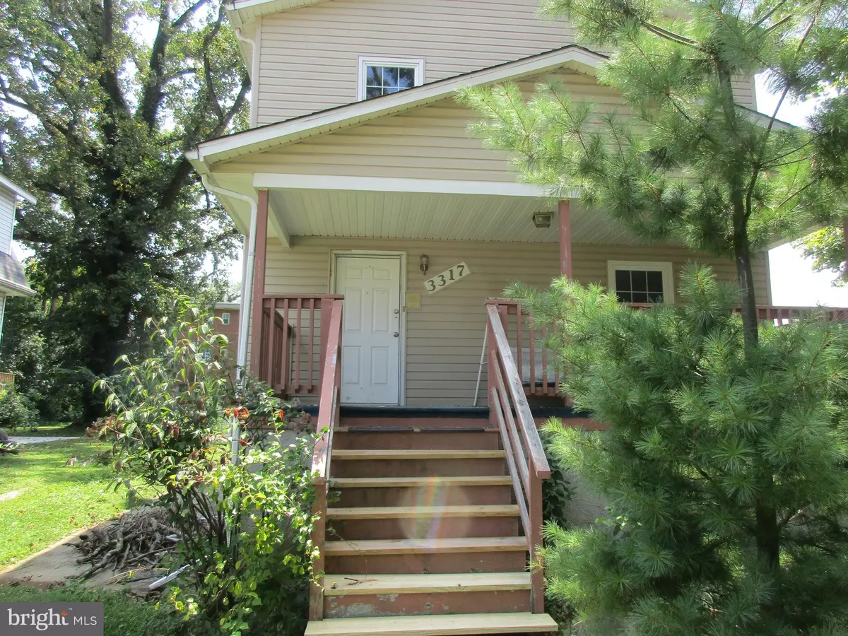 Baltimore, MD 21215,3317 DEVONSHIRE DR