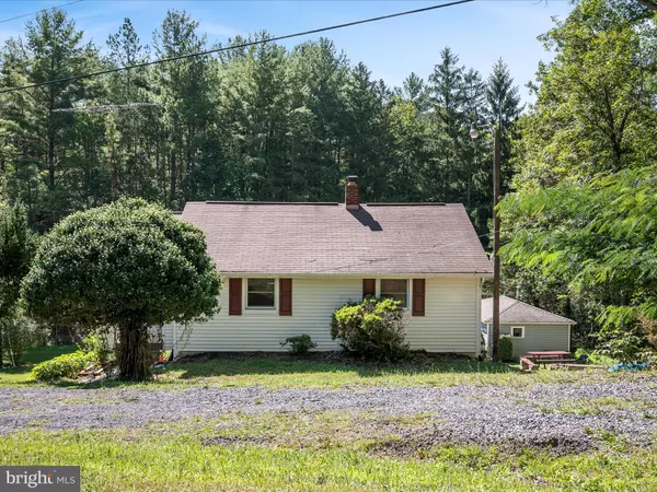 Edinburg, VA 22824,4081 WOLF GAP RD