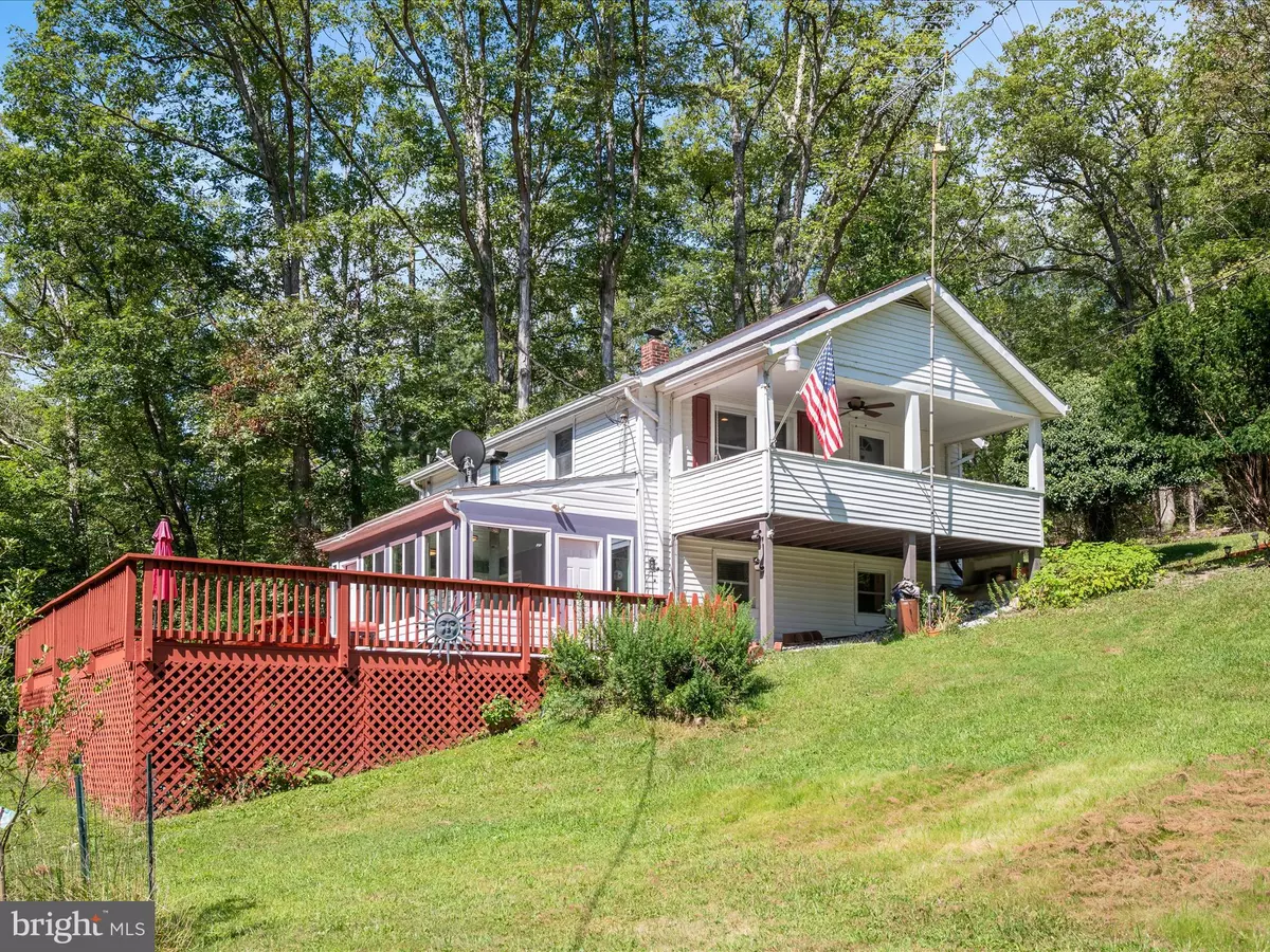 Edinburg, VA 22824,4081 WOLF GAP RD