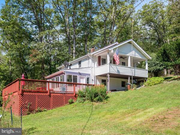 4081 WOLF GAP RD, Edinburg, VA 22824