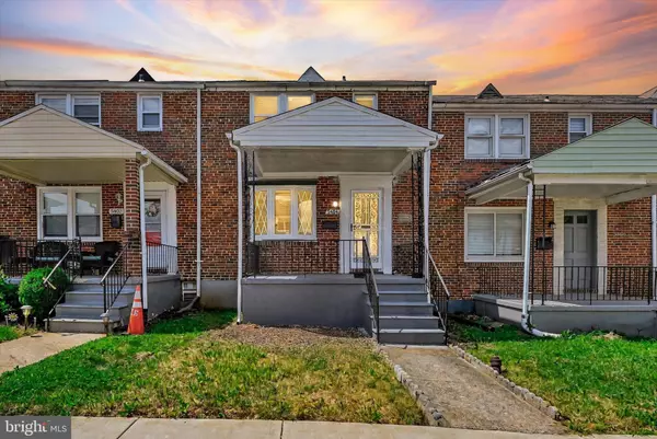 5404 CRISMER AVE, Baltimore, MD 21215
