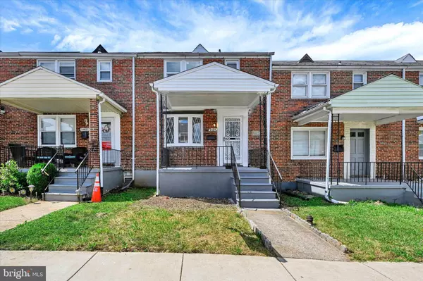 Baltimore, MD 21215,5404 CRISMER AVE
