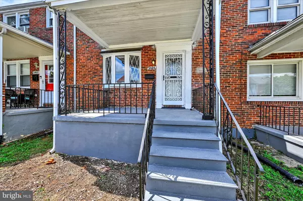 Baltimore, MD 21215,5404 CRISMER AVE