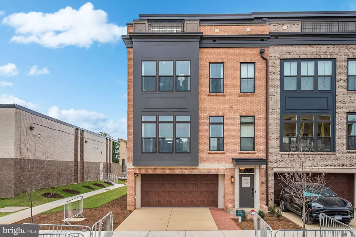 Potomac, MD 20854,1249 HILLGATE PL #NOTTINGHAM #101