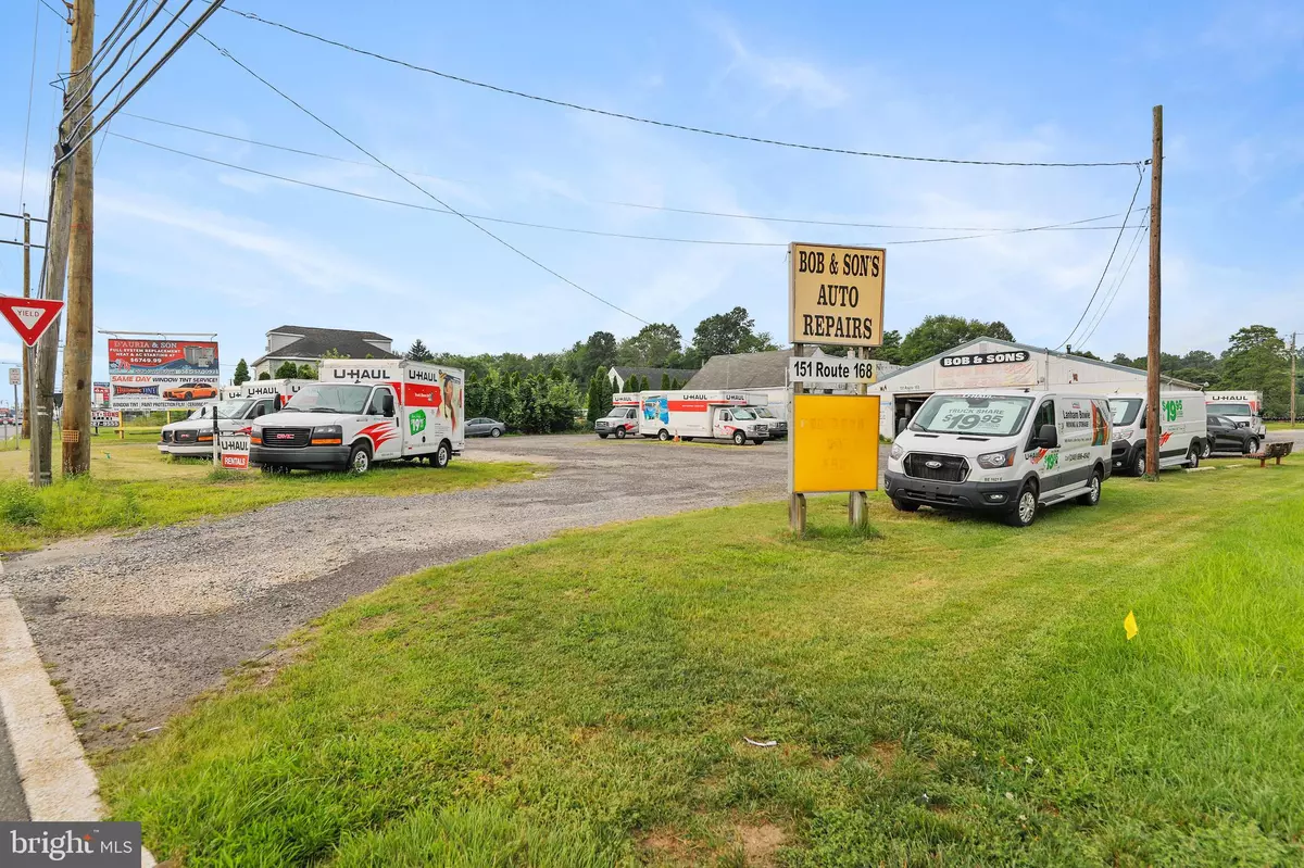 Blackwood, NJ 08012,151 ROUTE 168 S