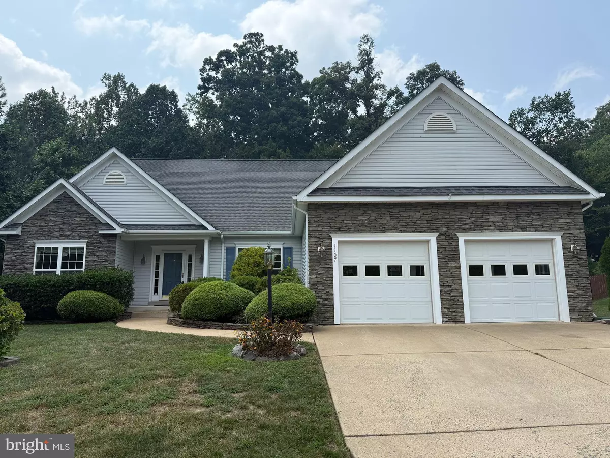 Fredericksburg, VA 22401,1107 GREAT OAKS LN