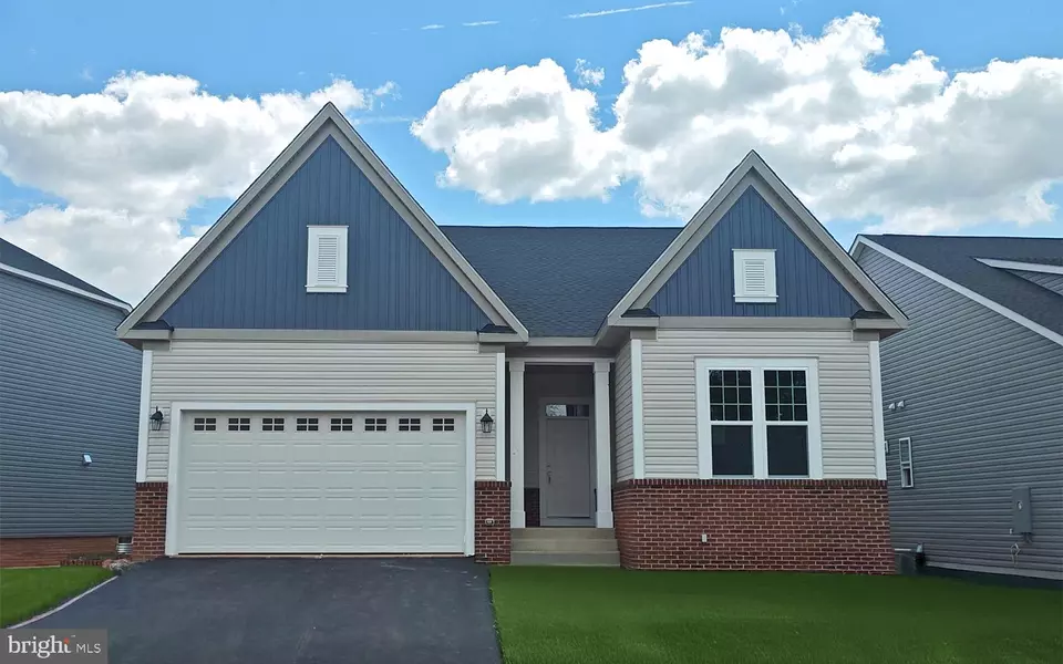 9285 CRESTVIEW RIDGE DR, Bristow, VA 20136