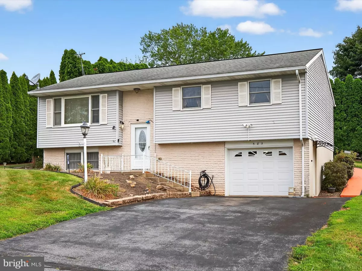 Lebanon, PA 17046,585 CHERRY ST