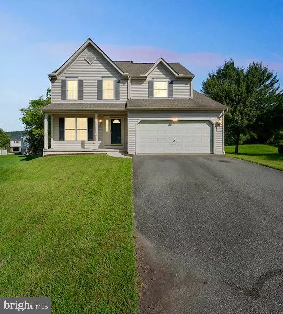 3 BUCKSKIN, Reading, PA 19607