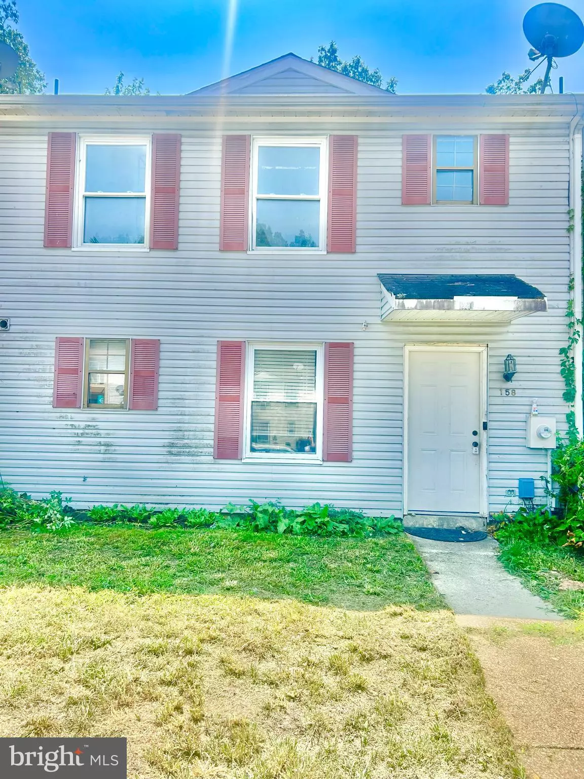 Sicklerville, NJ 08081,158 HAMPSHIRE RD