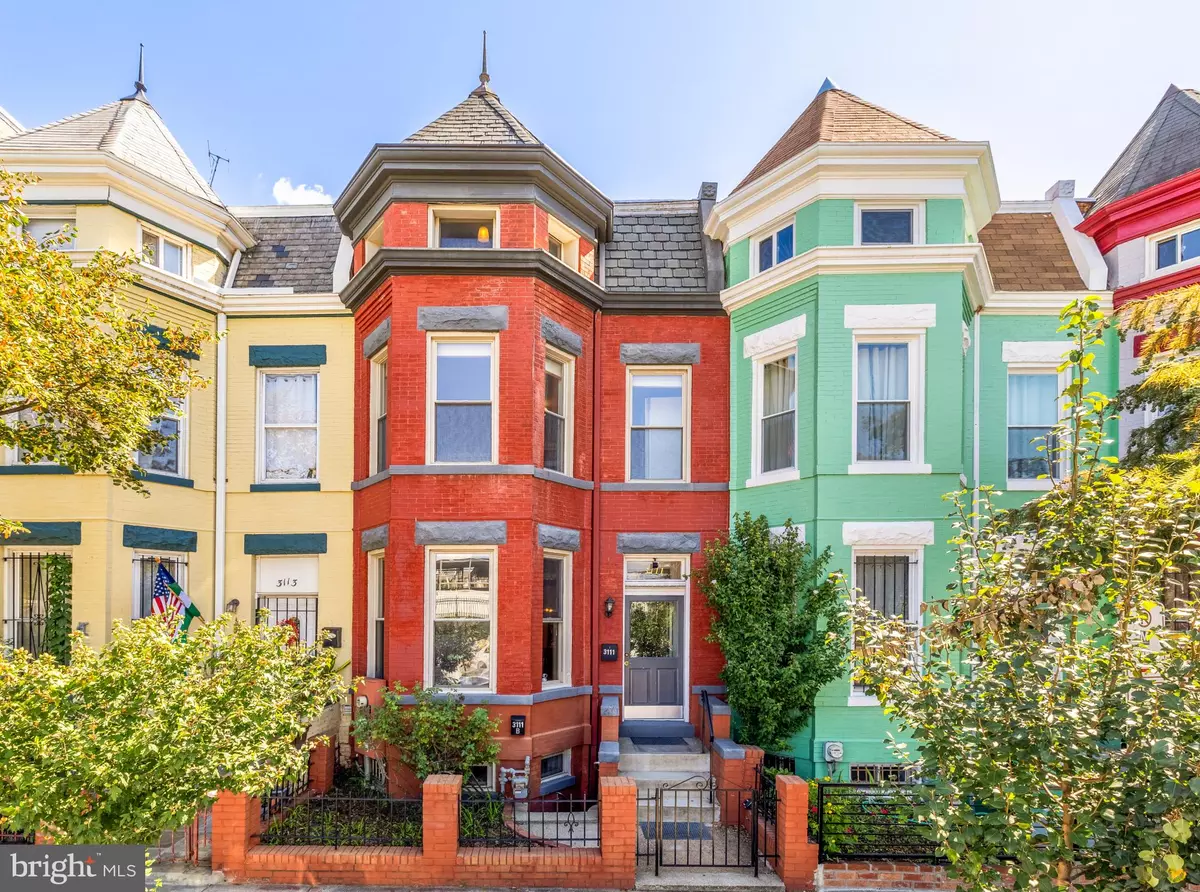 Washington, DC 20010,3111 11TH ST NW