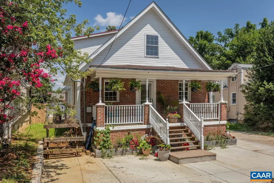 358 E ROCK ST, Harrisonburg, VA 22802