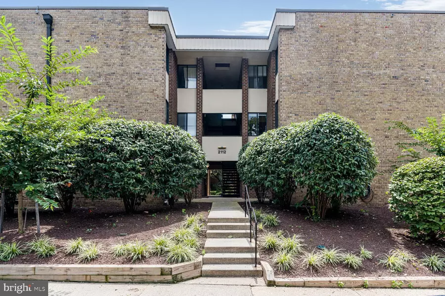 2112 BONNYWOOD LN #2-102, Silver Spring, MD 20902