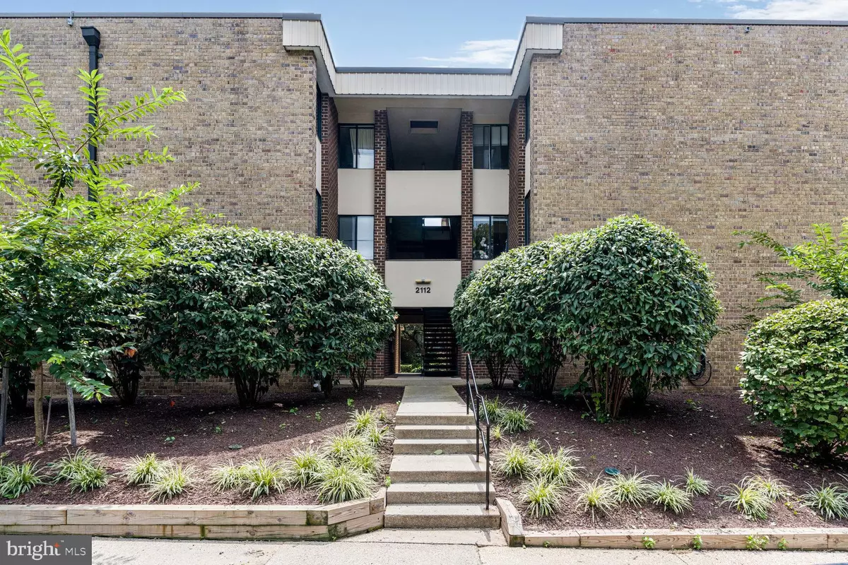 Silver Spring, MD 20902,2112 BONNYWOOD LN #2-102