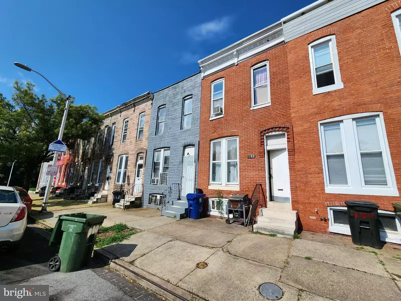 1122 N CARROLLTON AVE, Baltimore, MD 21217