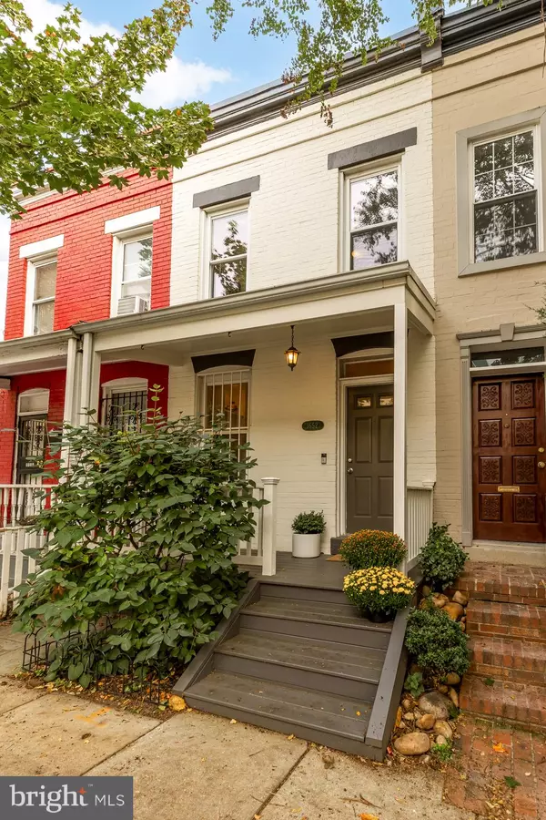 Washington, DC 20009,1652 KALORAMA RD NW