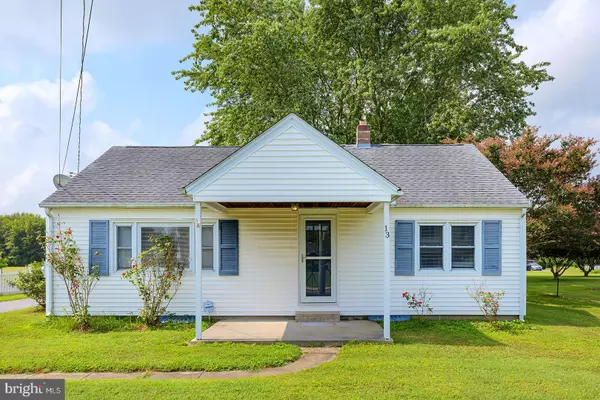 13 THORN ST, Magnolia, DE 19962