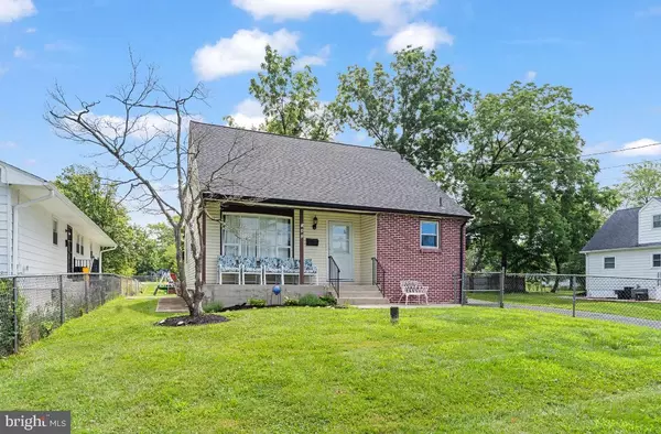 142 BROAD AVE, Ewing, NJ 08618
