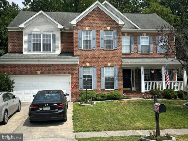 321 RUBENS CIR, Martinsburg, WV 25403