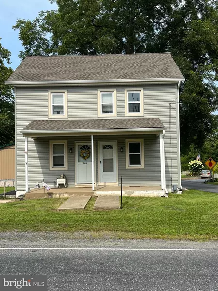246 S IRONSTONE DR, Boyertown, PA 19512