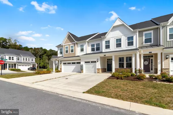 Frankford, DE 19945,31111 CHRISTYS WAY #TH20