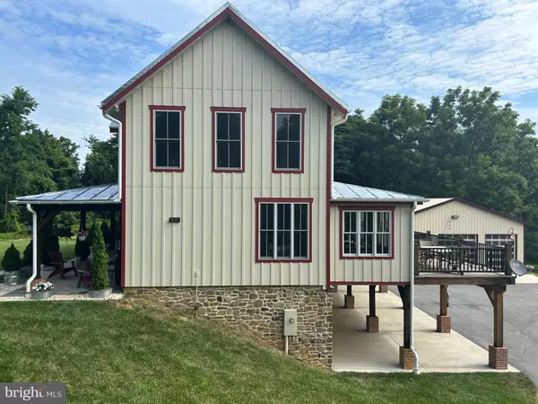 Smithsburg, MD 21783,14301 TOWER RD