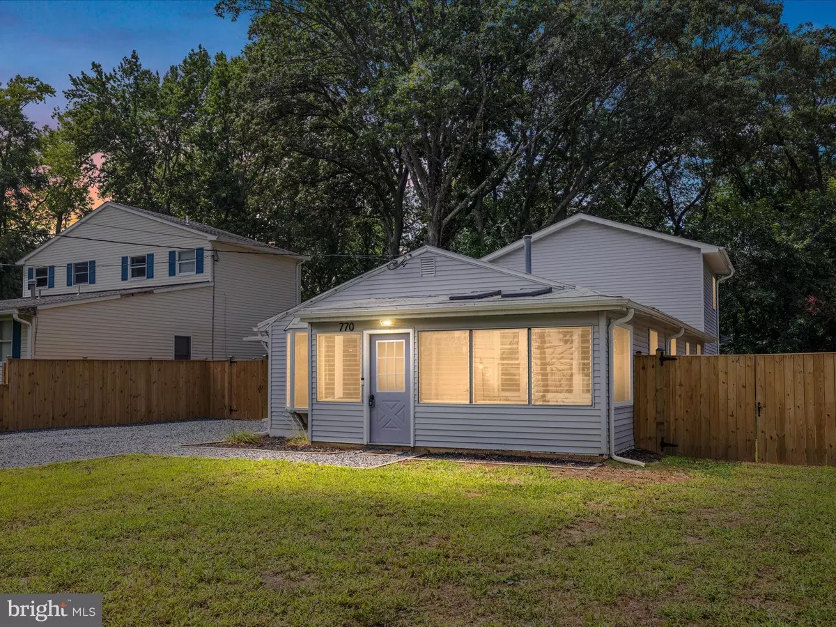 Severna Park, MD 21146,770 DIVIDING RD
