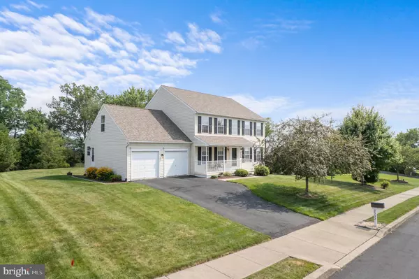 2532 BROOKE RD, Pennsburg, PA 18073