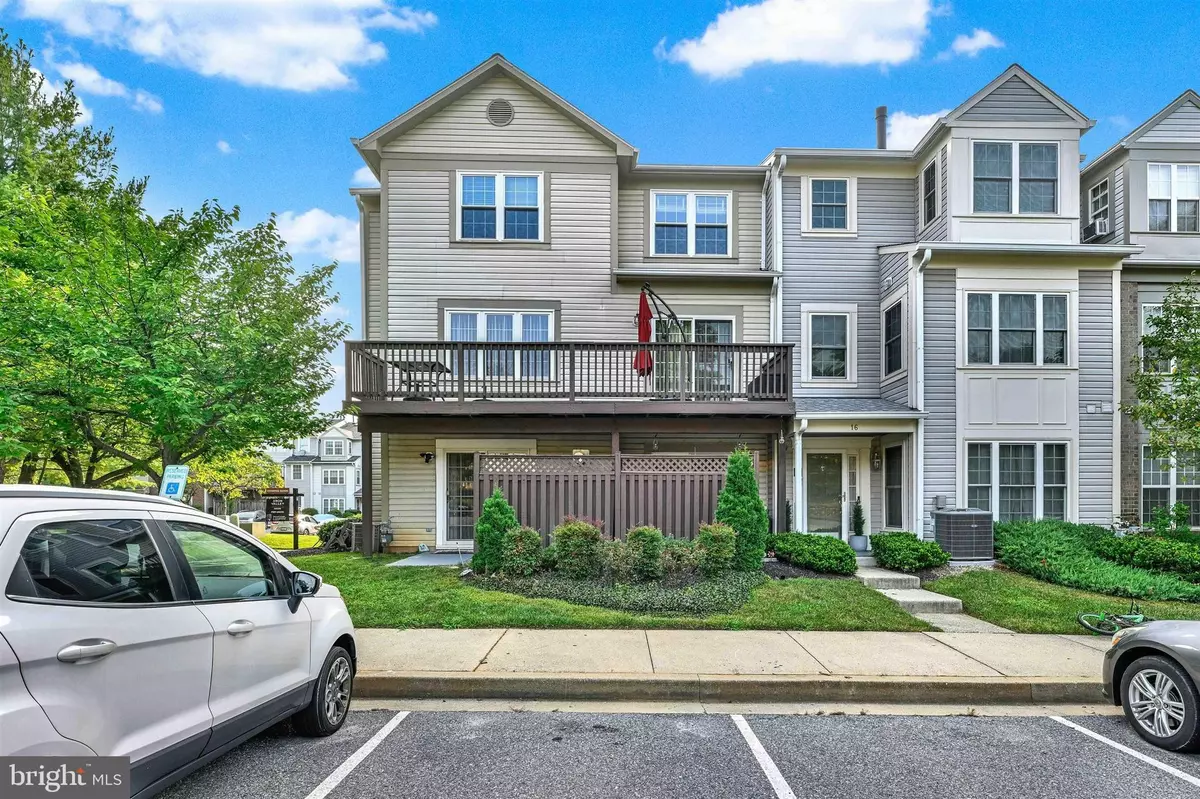 Randallstown, MD 21133,14 FOXHOUND CT #14