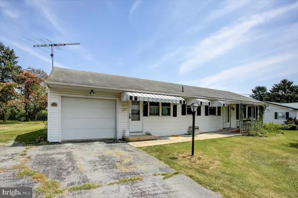 Mercersburg, PA 17236,4832 LEMAR ROAD