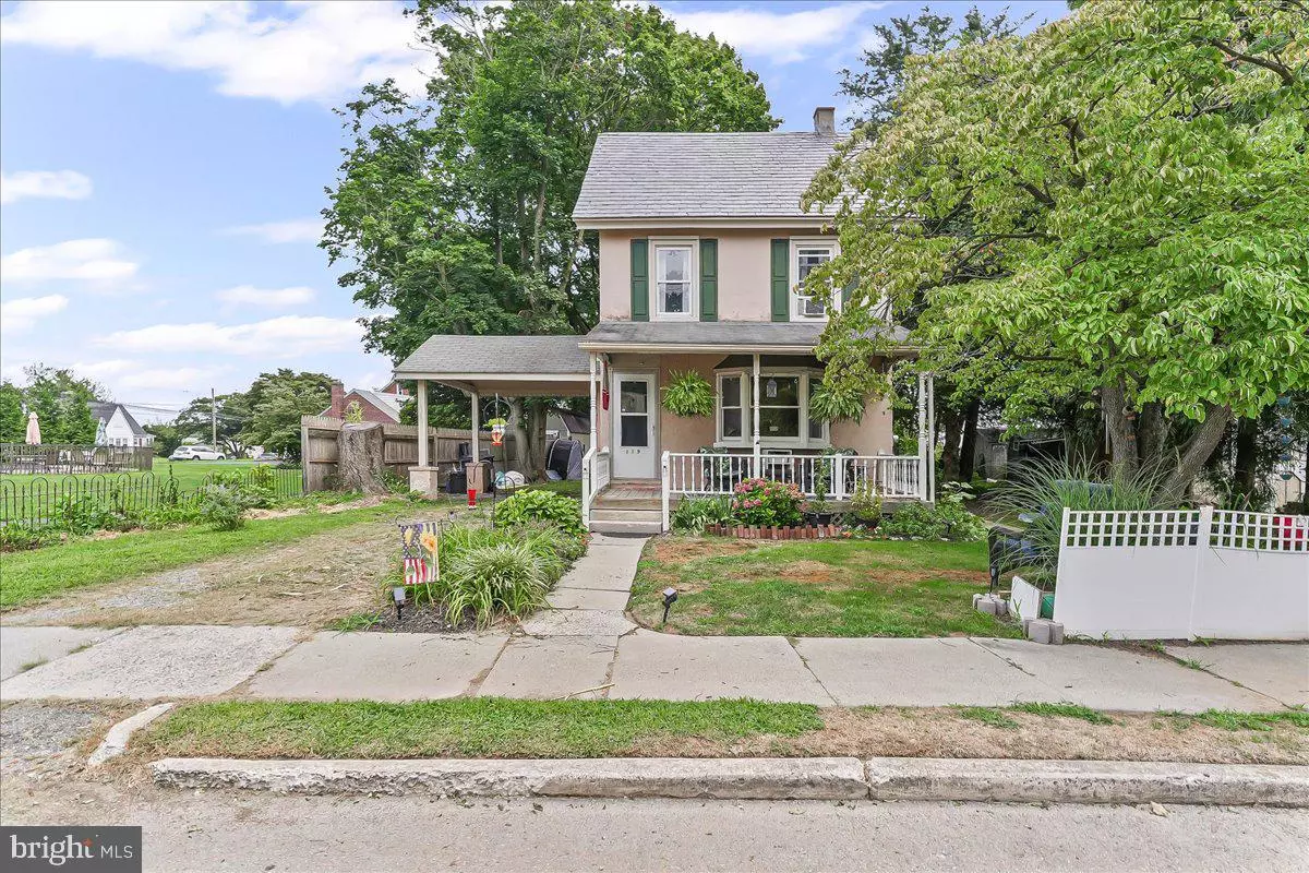 Oxford, PA 19363,119 S 6TH ST