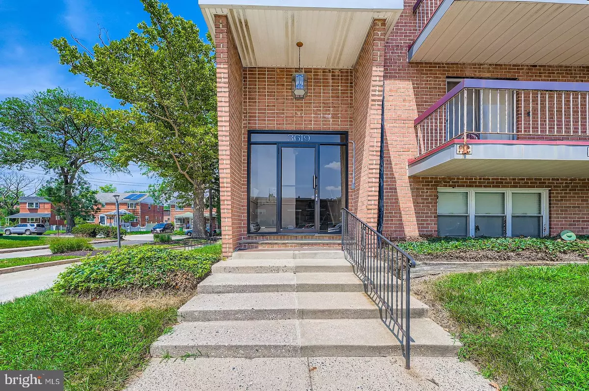 Baltimore, MD 21215,3619 GLENGYLE AVE #8C
