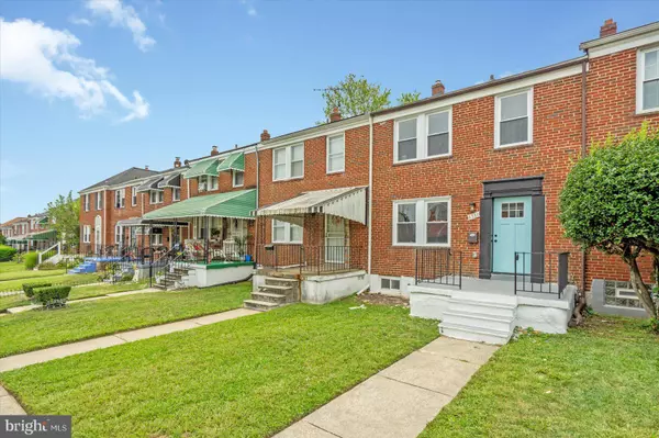 Baltimore, MD 21213,3531 ELMORA AVE