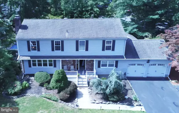 Hightstown, NJ 08520,2 STANFORD CT