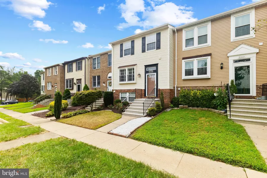 5308 ADMIRALTY CT, Alexandria, VA 22315
