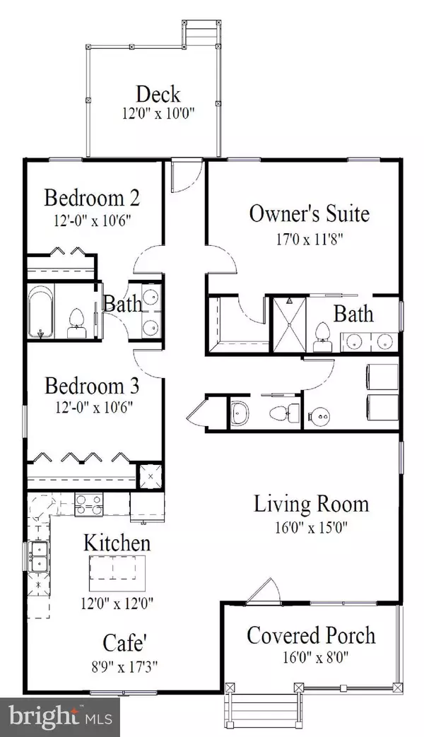 Colonial Beach, VA 22443,63 WILDWOOD DR