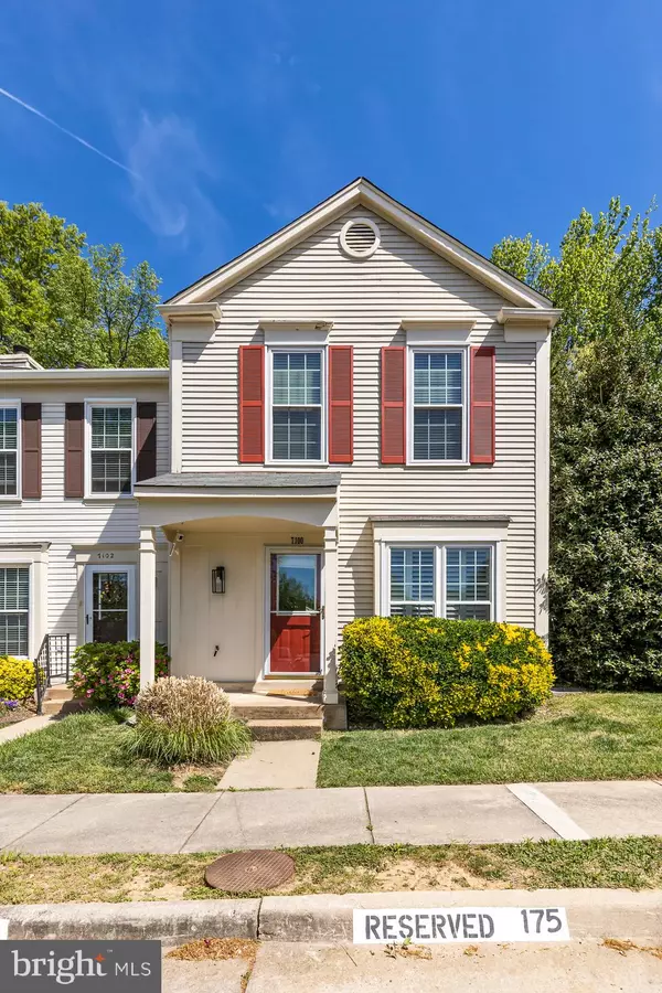 7100 STRAWN CT, Alexandria, VA 22306