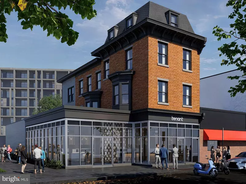 1420 CECIL B MOORE AVE, Philadelphia, PA 19121