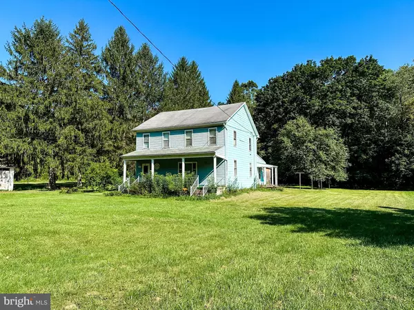 15550 LOWER GEORGES CREEK RD, Midland, MD 21542