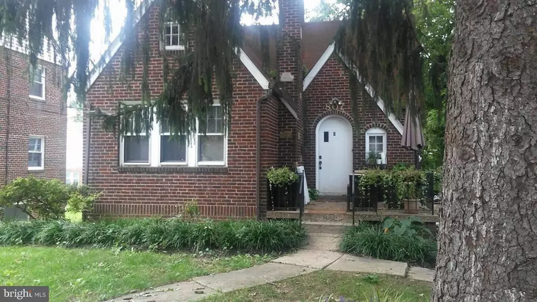 807 HOUSTON AVE, Takoma Park, MD 20912