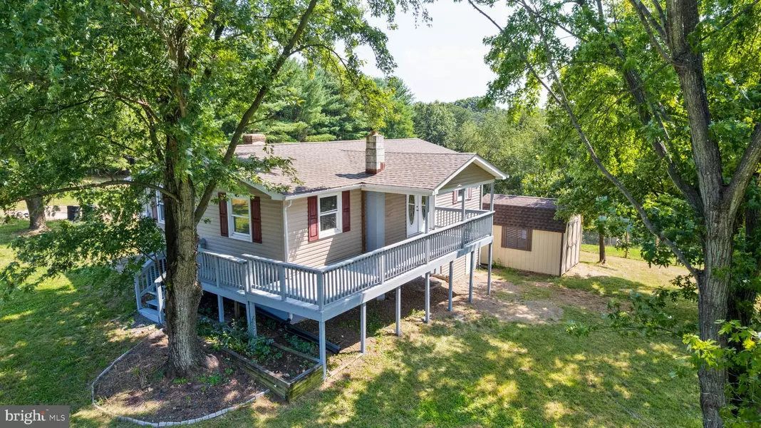 62 MIGHTY OAK LN, Hedgesville, WV 25427
