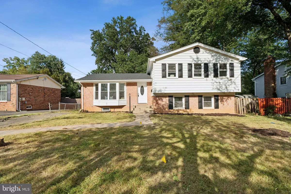 Fairfax, VA 22030,3506 QUEEN ANNE DR