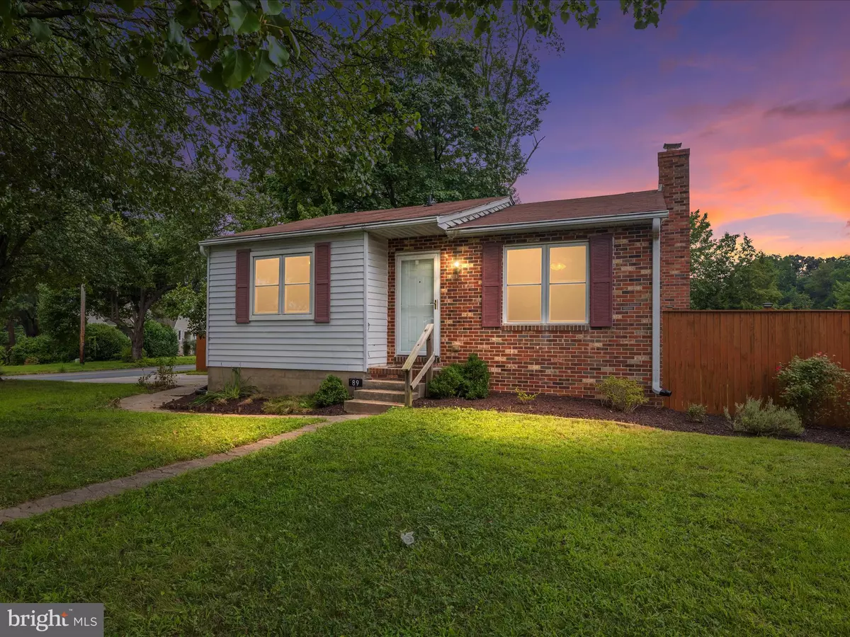 Pasadena, MD 21122,89 CREEKVIEW CT