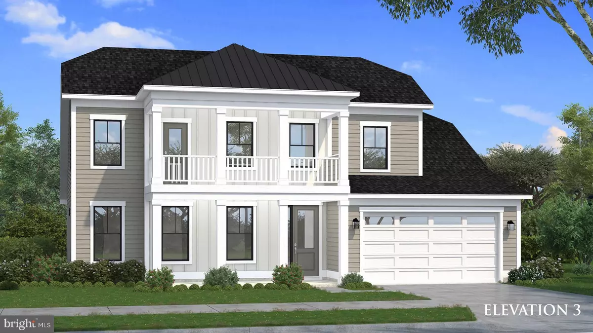 Frankford, DE 19945,HOMESITE 14 HORNBEAM DR