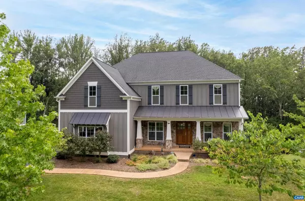 2282 HYLAND RIDGE DR, Charlottesville, VA 22911