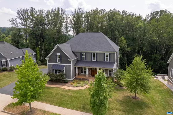 Charlottesville, VA 22911,2282 HYLAND RIDGE DR