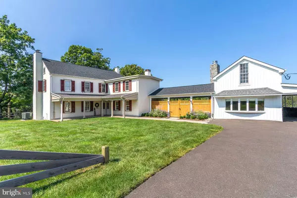 Chalfont, PA 18914,105 BARRY RD