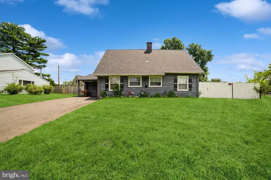 80 BROOKLAWN DR, Willingboro, NJ 08046